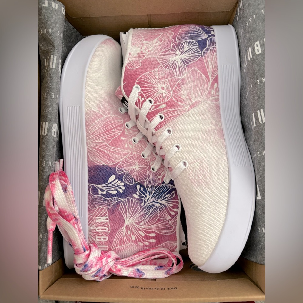 New no bull high top sneakers